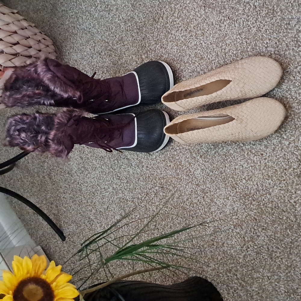 Shoe's